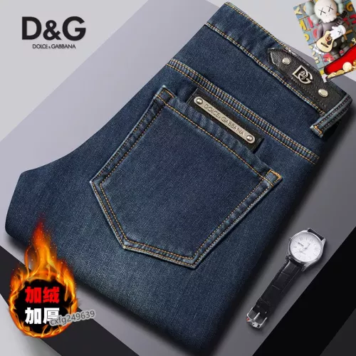 Dolce & Gabbana D&G Jeans For Men #1276658