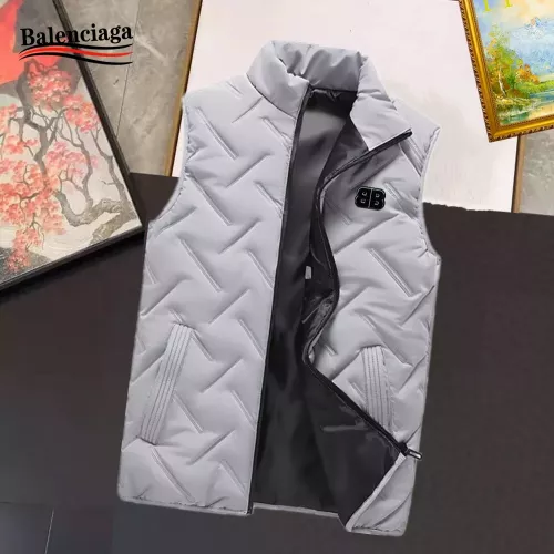 Balenciaga Jackets Sleeveless For Men #1276687