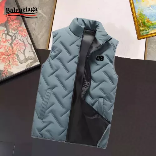 Balenciaga Jackets Sleeveless For Men #1276688