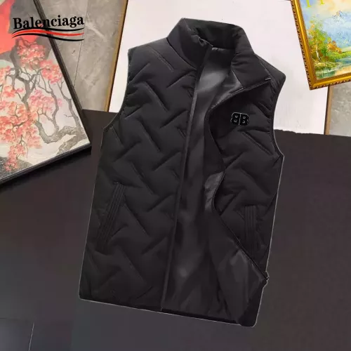 Balenciaga Jackets Sleeveless For Men #1276689