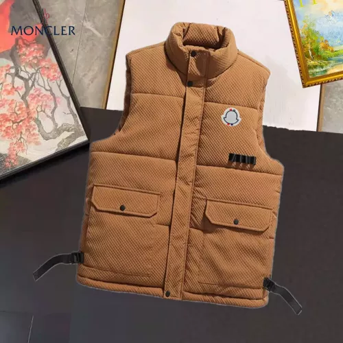 Moncler Jackets Sleeveless For Men #1276712