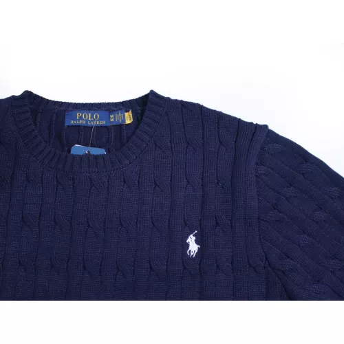 Replica Ralph Lauren Polo Sweaters Long Sleeved For Unisex #1276722 $45.00 USD for Wholesale