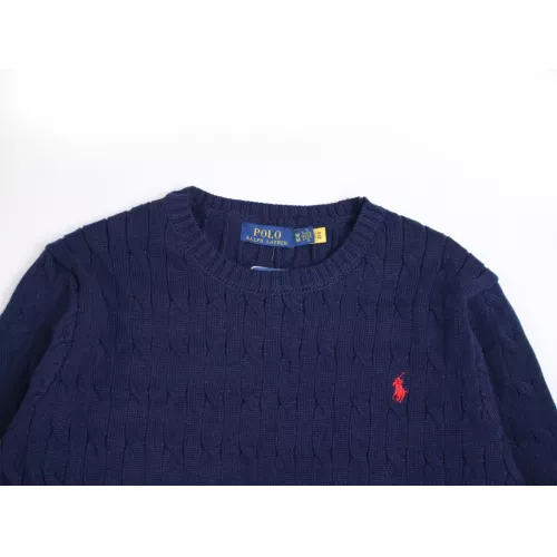 Replica Ralph Lauren Polo Sweaters Long Sleeved For Unisex #1276723 $45.00 USD for Wholesale