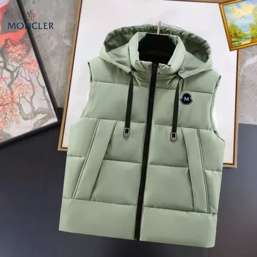 Moncler Jackets Sleeveless For Men #1276745