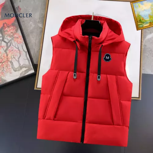 Moncler Jackets Sleeveless For Men #1276746