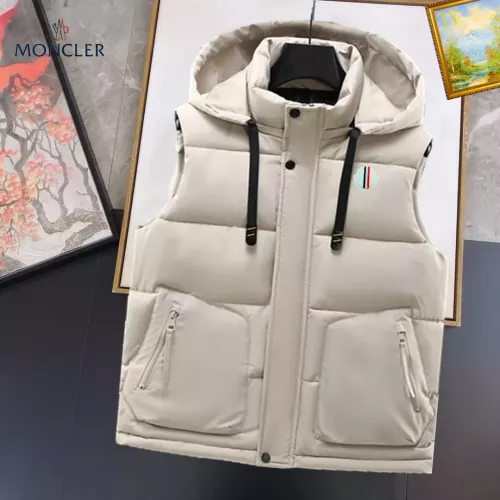 Moncler Jackets Sleeveless For Men #1276757