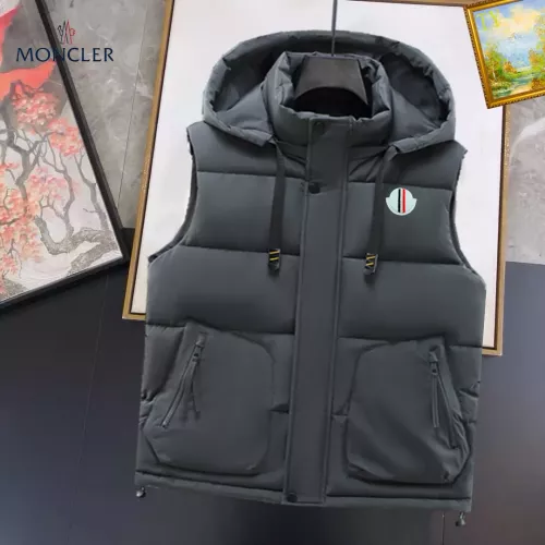 Moncler Jackets Sleeveless For Men #1276758