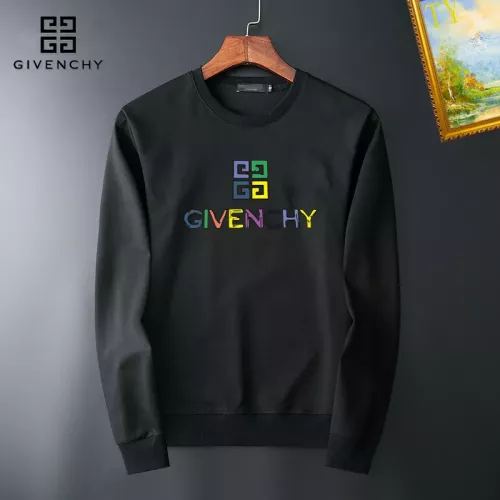 Givenchy Hoodies Long Sleeved For Men #1276852