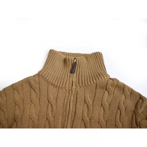 Replica Ralph Lauren Polo Sweaters Long Sleeved For Unisex #1276863 $48.00 USD for Wholesale