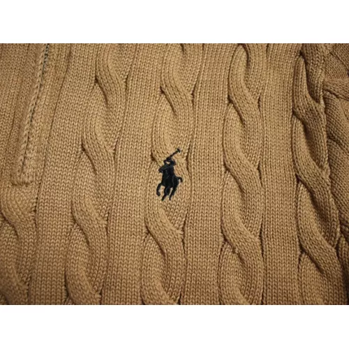 Replica Ralph Lauren Polo Sweaters Long Sleeved For Unisex #1276863 $48.00 USD for Wholesale