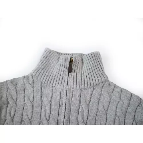 Replica Ralph Lauren Polo Sweaters Long Sleeved For Unisex #1276864 $48.00 USD for Wholesale