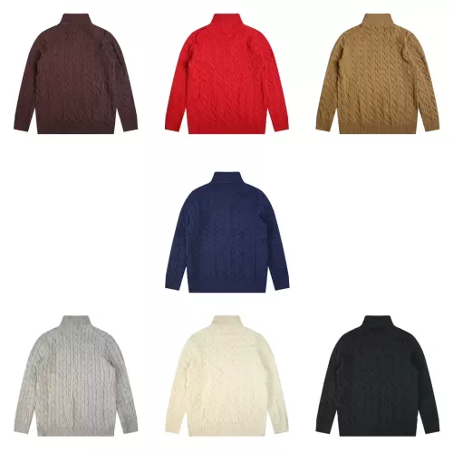 Replica Ralph Lauren Polo Sweaters Long Sleeved For Unisex #1276868 $48.00 USD for Wholesale