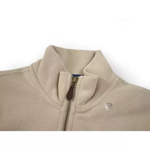 Replica Ralph Lauren Polo Hoodies Long Sleeved For Unisex #1276870 $48.00 USD for Wholesale