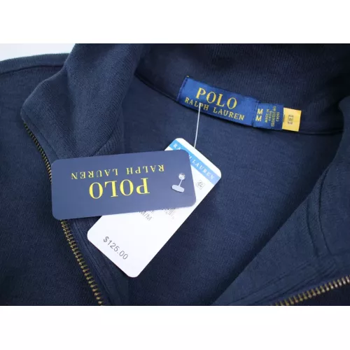 Replica Ralph Lauren Polo Hoodies Long Sleeved For Unisex #1276873 $48.00 USD for Wholesale