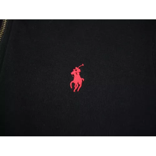 Replica Ralph Lauren Polo Hoodies Long Sleeved For Unisex #1276874 $48.00 USD for Wholesale