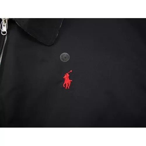 Replica Ralph Lauren Polo Jackets Long Sleeved For Unisex #1276886 $76.00 USD for Wholesale