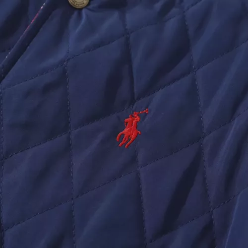 Replica Ralph Lauren Polo Jackets Long Sleeved For Unisex #1276887 $72.00 USD for Wholesale