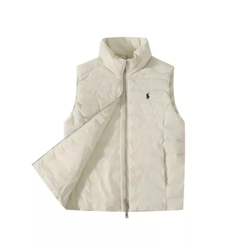 Replica Ralph Lauren Polo Down Feather Coat Sleeveless For Women #1276889 $76.00 USD for Wholesale