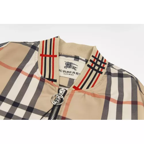 Replica Burberry Jackets Long Sleeved For Unisex #1276903 $64.00 USD for Wholesale