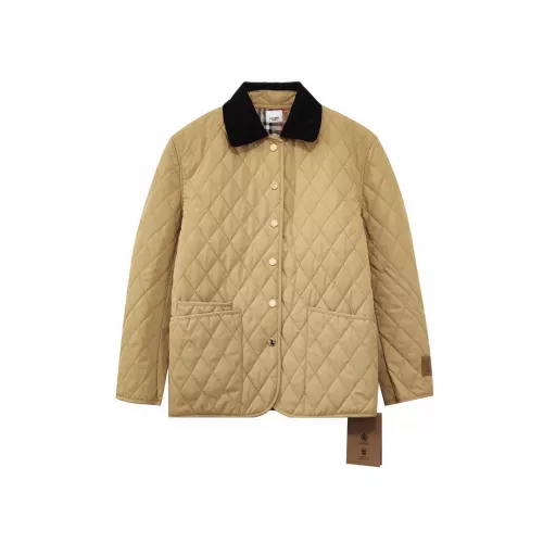 Burberry Jackets Long Sleeved For Unisex #1276904