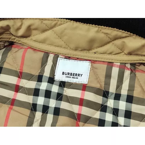 Replica Burberry Jackets Long Sleeved For Unisex #1276904 $64.00 USD for Wholesale