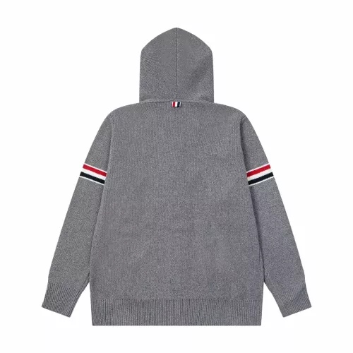 Replica Thom Browne Jackets Long Sleeved For Unisex #1276907 $68.00 USD for Wholesale