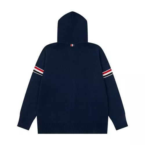 Replica Thom Browne Jackets Long Sleeved For Unisex #1276908 $68.00 USD for Wholesale