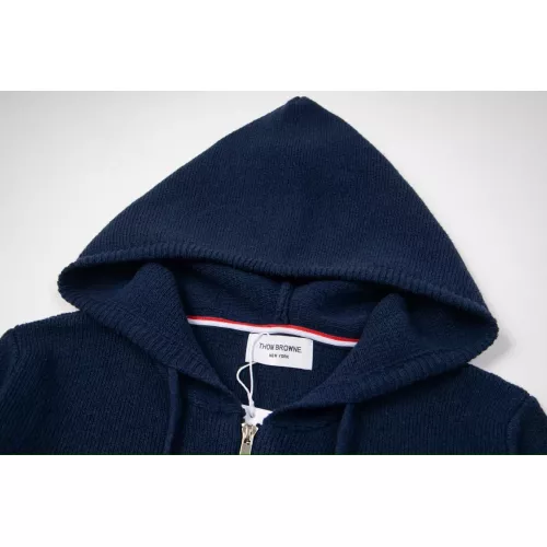 Replica Thom Browne Jackets Long Sleeved For Unisex #1276908 $68.00 USD for Wholesale