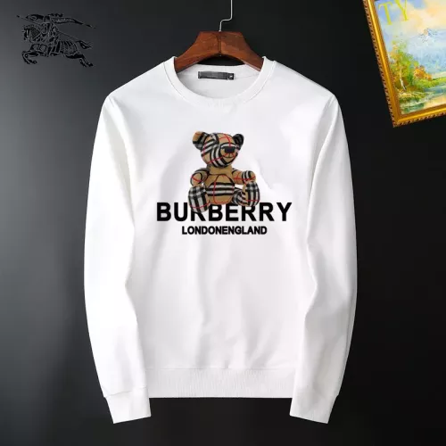 Burberry Hoodies Long Sleeved For Men #1276920, $40.00 USD, [ITEM#1276920], Burberry Hoodies