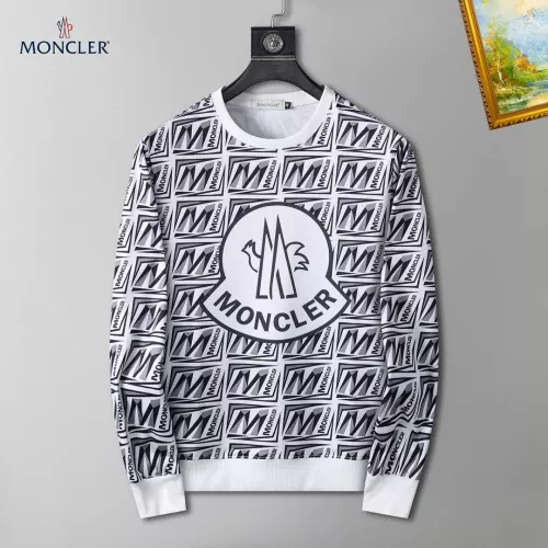 Moncler Hoodies Long Sleeved For Men #1276940