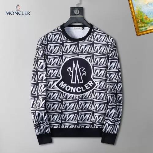 Moncler Hoodies Long Sleeved For Men #1276942