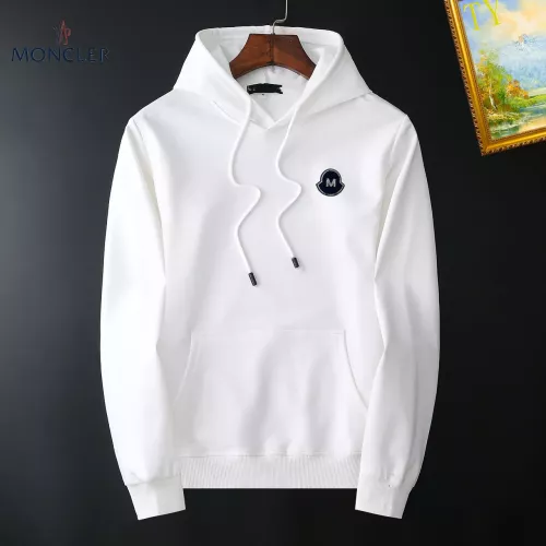 Moncler Hoodies Long Sleeved For Men #1276951