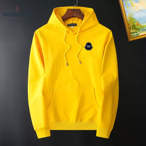 Moncler Hoodies Long Sleeved For Men #1276952, $40.00 USD, [ITEM#1276952], Moncler Hoodies