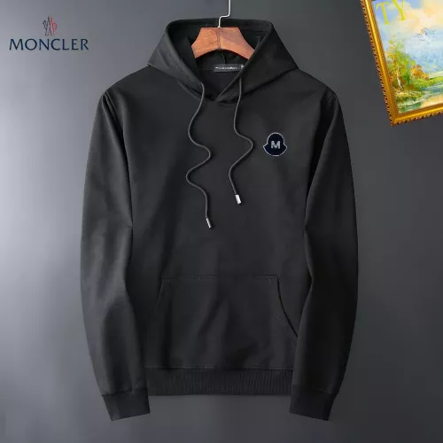 Moncler Hoodies Long Sleeved For Men #1276953, $40.00 USD, [ITEM#1276953], Moncler Hoodies