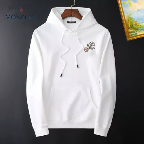 Moncler Hoodies Long Sleeved For Men #1276957