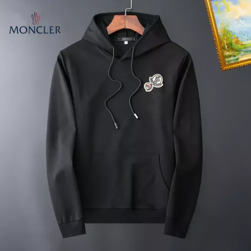 Moncler Hoodies Long Sleeved For Men #1276959