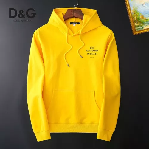 Dolce &amp; Gabbana D&amp;G Hoodies Long Sleeved For Men #1276965, $40.00 USD, [ITEM#1276965], Dolce &amp; Gabbana D&amp;G Hoodies