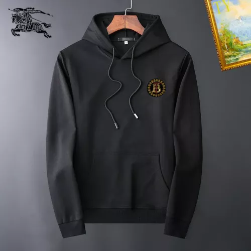 Burberry Hoodies Long Sleeved For Men #1276967, $40.00 USD, [ITEM#1276967], Burberry Hoodies