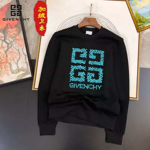 Givenchy Hoodies Long Sleeved For Men #1276988, $45.00 USD, [ITEM#1276988], Givenchy Hoodies