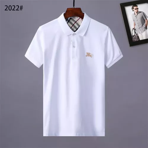 Burberry T-Shirts Short Sleeved For Men #1277052