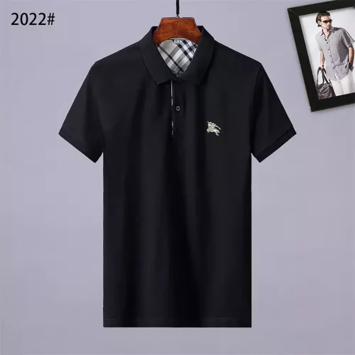 Burberry T-Shirts Short Sleeved For Men #1277053