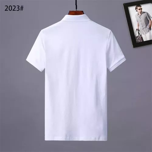 Replica Burberry T-Shirts Short Sleeved For Men #1277055 $29.00 USD for Wholesale