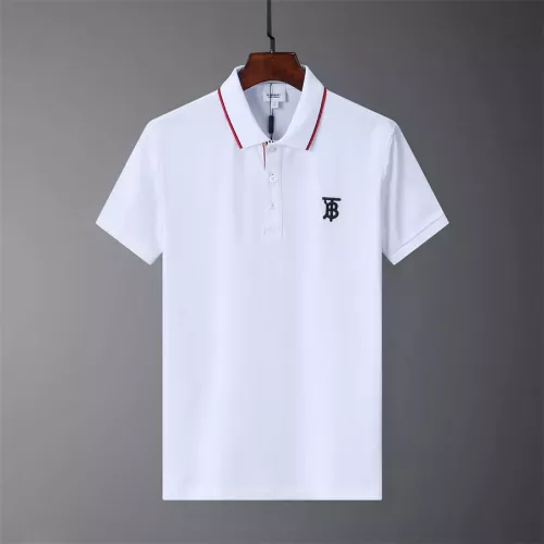 Burberry T-Shirts Short Sleeved For Men #1277056