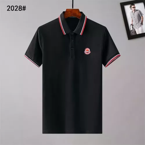 Moncler T-Shirts Short Sleeved For Men #1277064