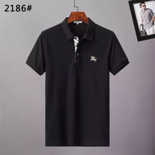 Burberry T-Shirts Short Sleeved For Men #1277068