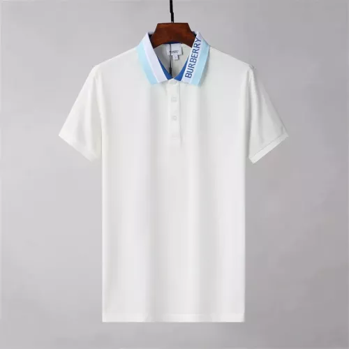 Burberry T-Shirts Short Sleeved For Men #1277090