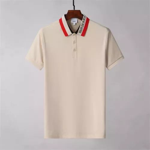 Burberry T-Shirts Short Sleeved For Men #1277094