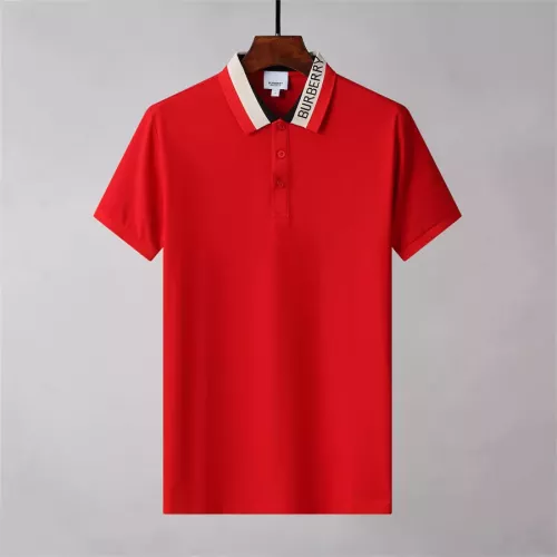 Burberry T-Shirts Short Sleeved For Men #1277095