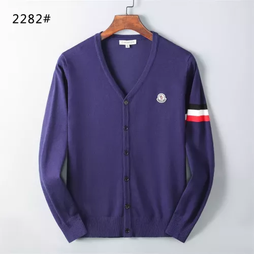 Moncler Sweaters Long Sleeved For Men #1277112