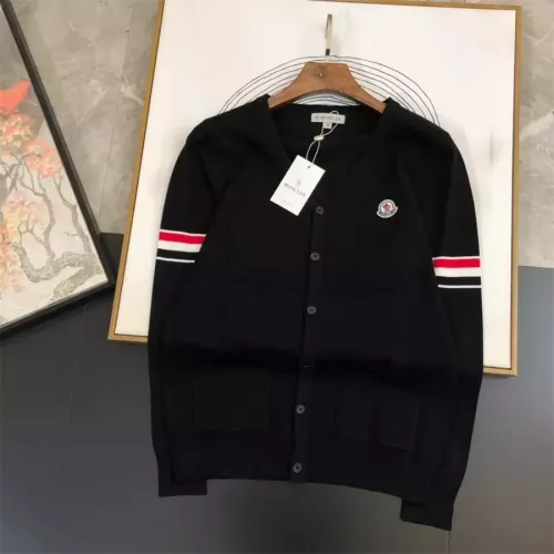 Moncler Sweaters Long Sleeved For Men #1277118